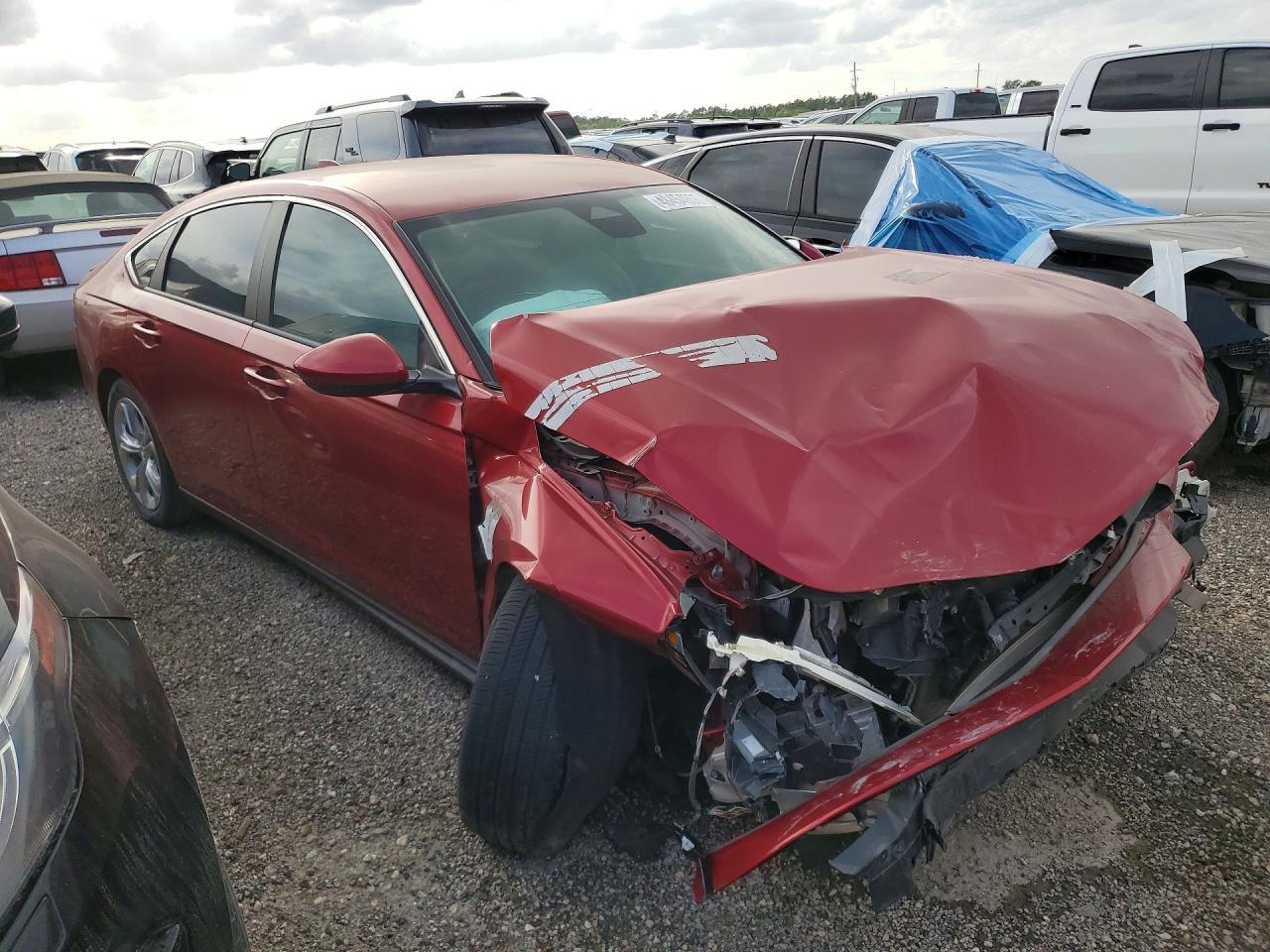 2023 Honda Accord Lx - Фото 4