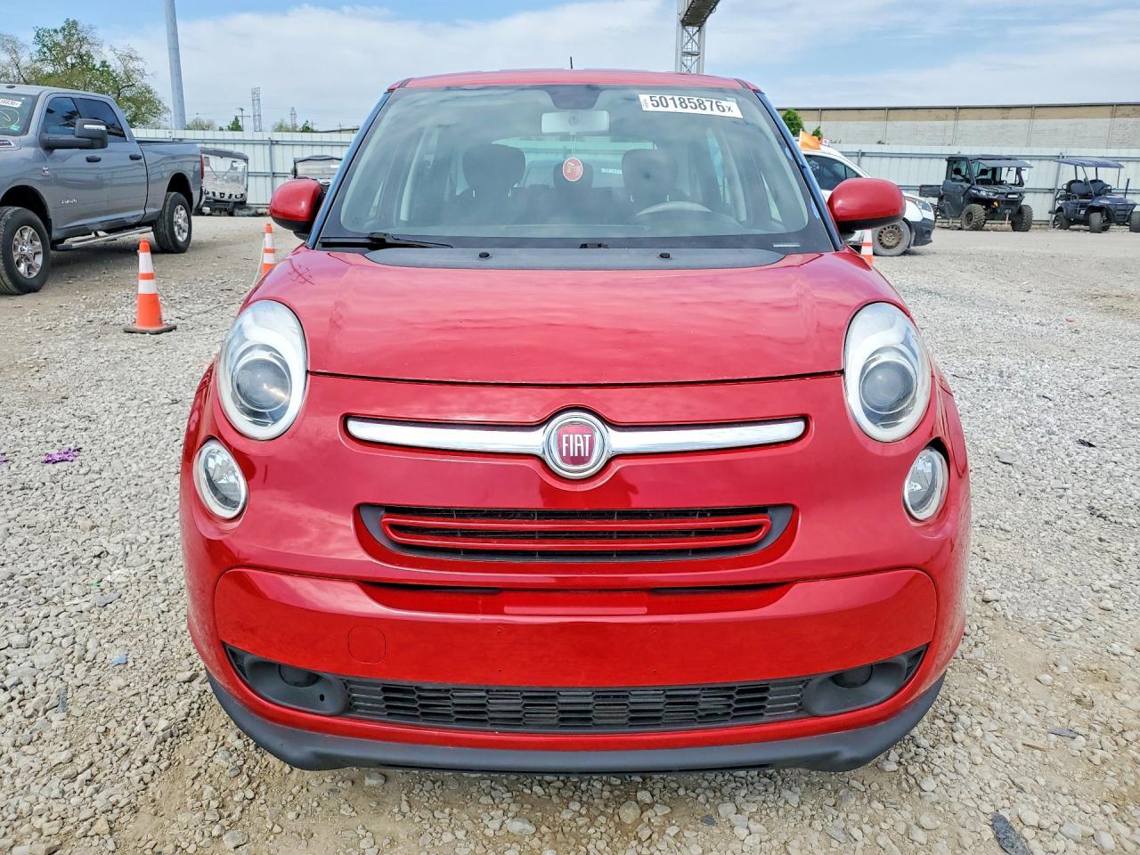 2014 Fiat 500L Easy - Фото 5