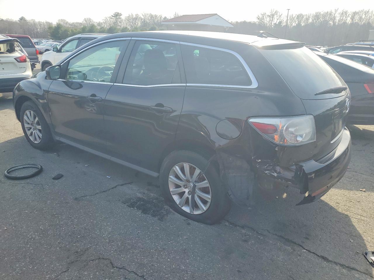 2010 Mazda Cx-7 - Image 2