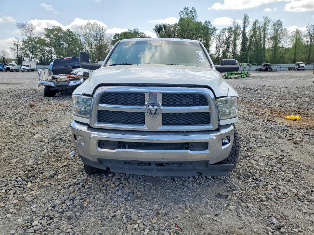 2014 Ram 3500 Slt - Фото 5