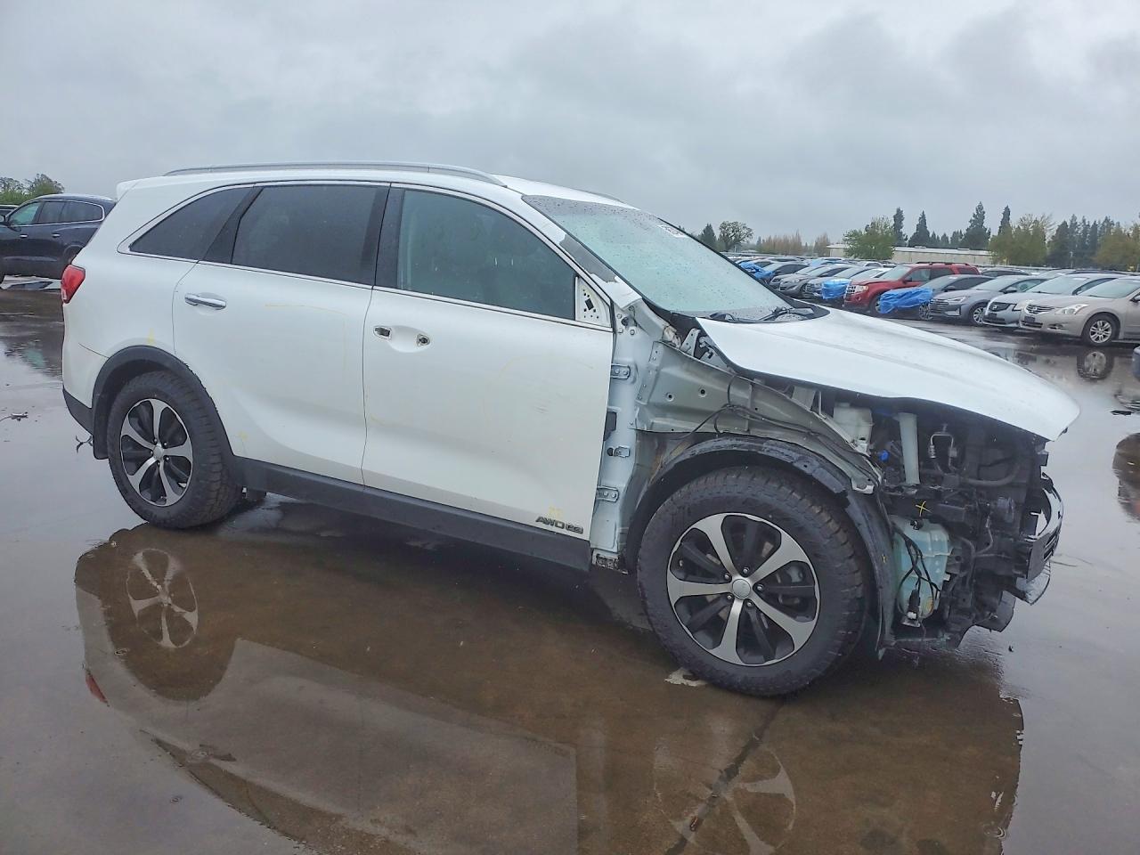 2016 Kia Sorento Ex - Фото 4