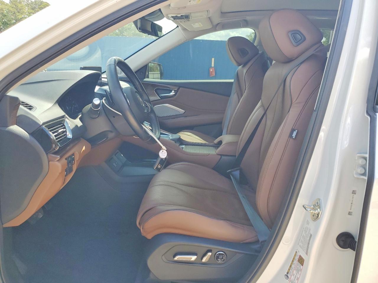 2021 Acura Rdx Advance - Image 7