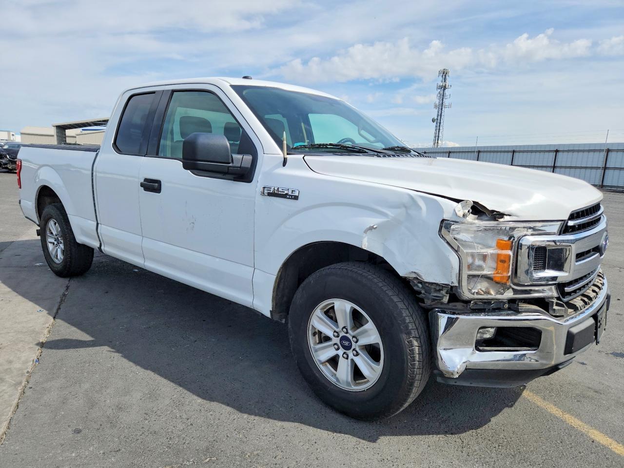 2018 Ford F-150 - Фото 4