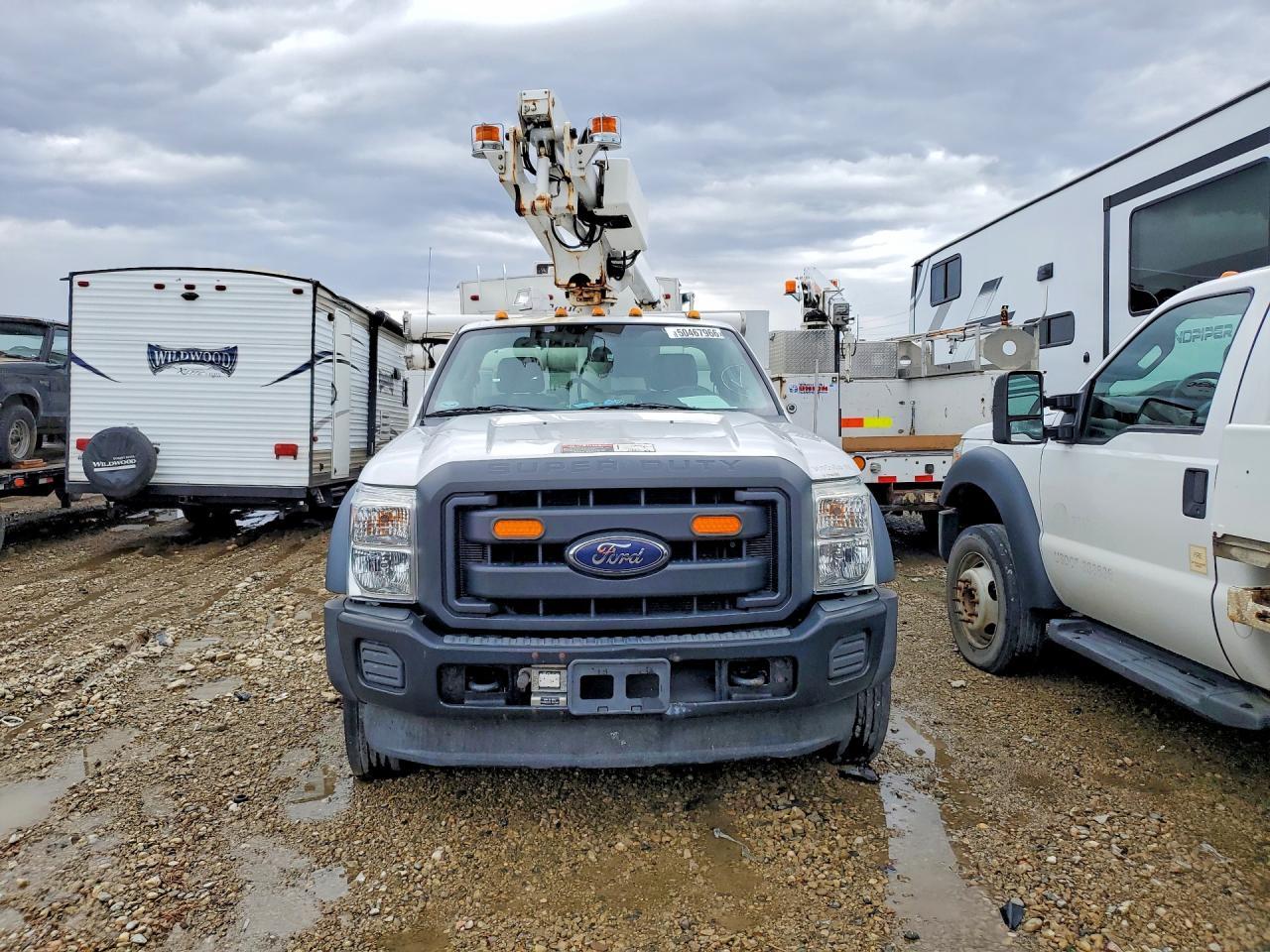 2016 Ford F450 - Box Truck - Фото 5