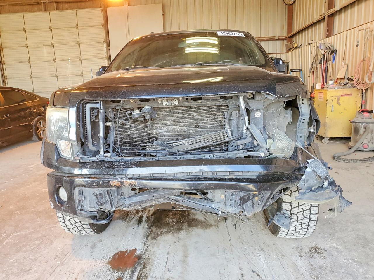 2014 Ford F150 Supercrew - Фото 5