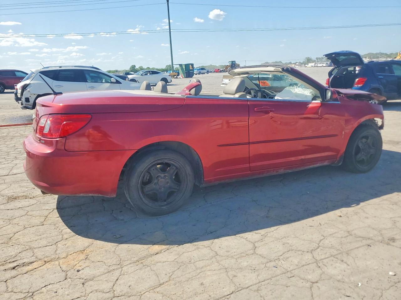 2008 Chrysler Sebring Touring - Фото 3