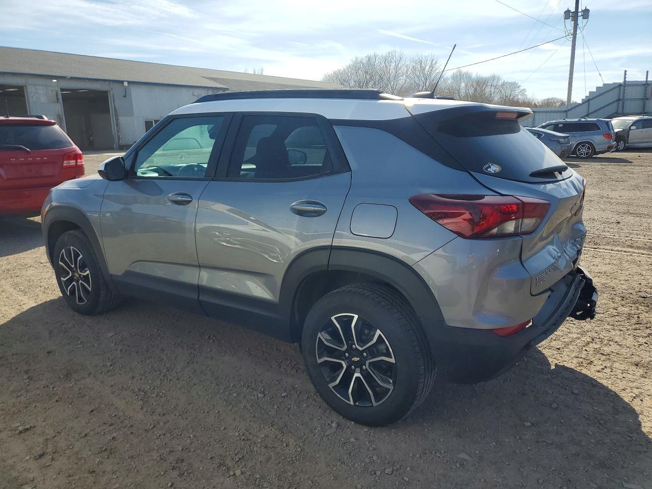 2023 Chevrolet Trailblazer Activ - Image 2