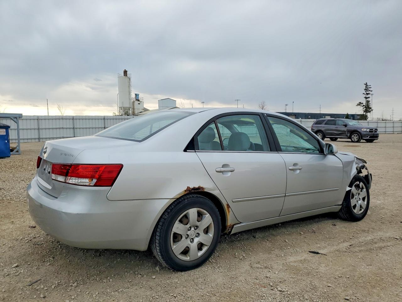 2007 Hyundai Sonata Gls - Image 3