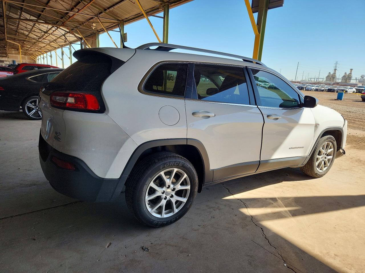 2017 Jeep Cherokee Latitude - Фото 3