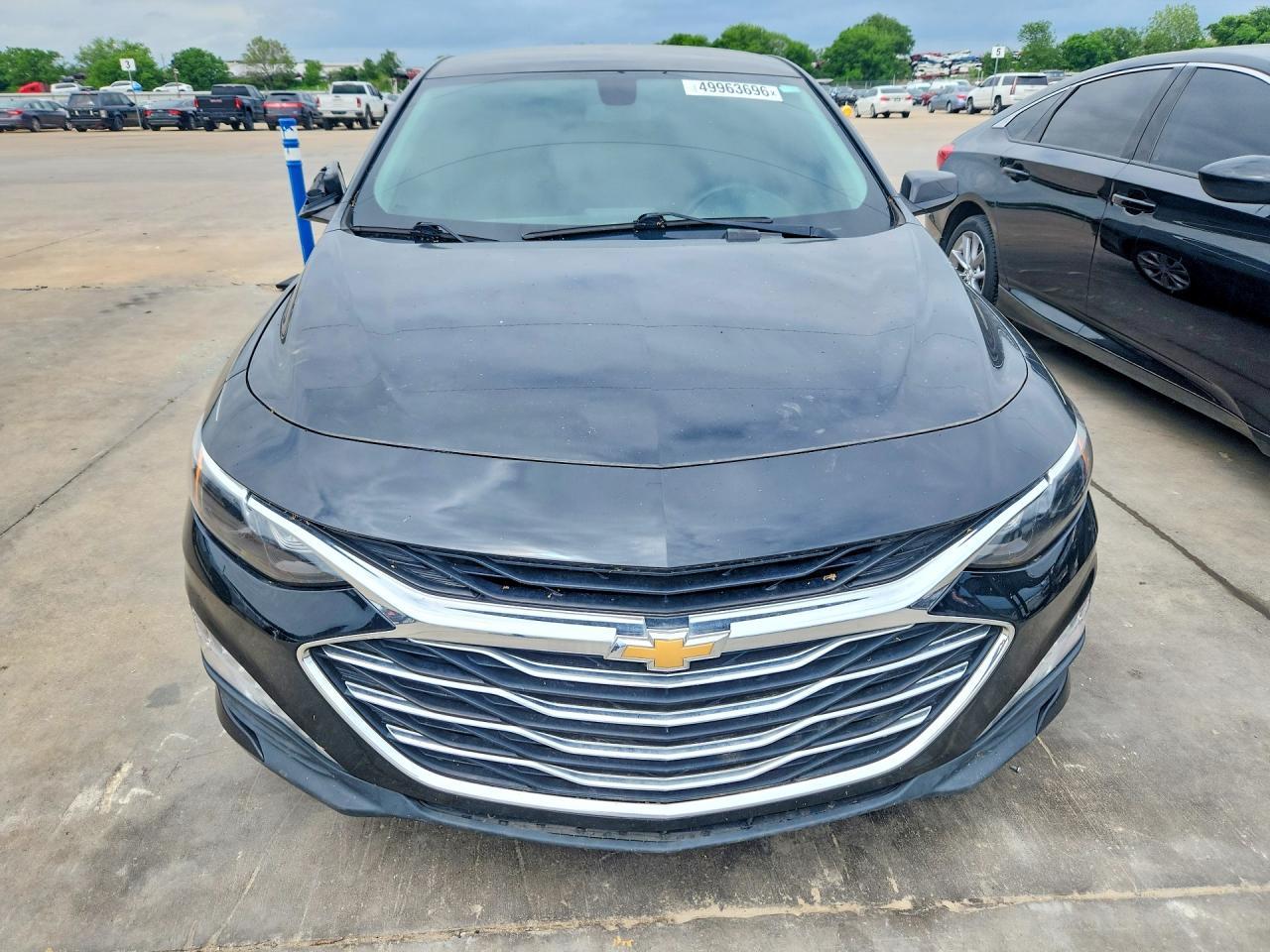 2020 Chevrolet Malibu Lt - Фото 5