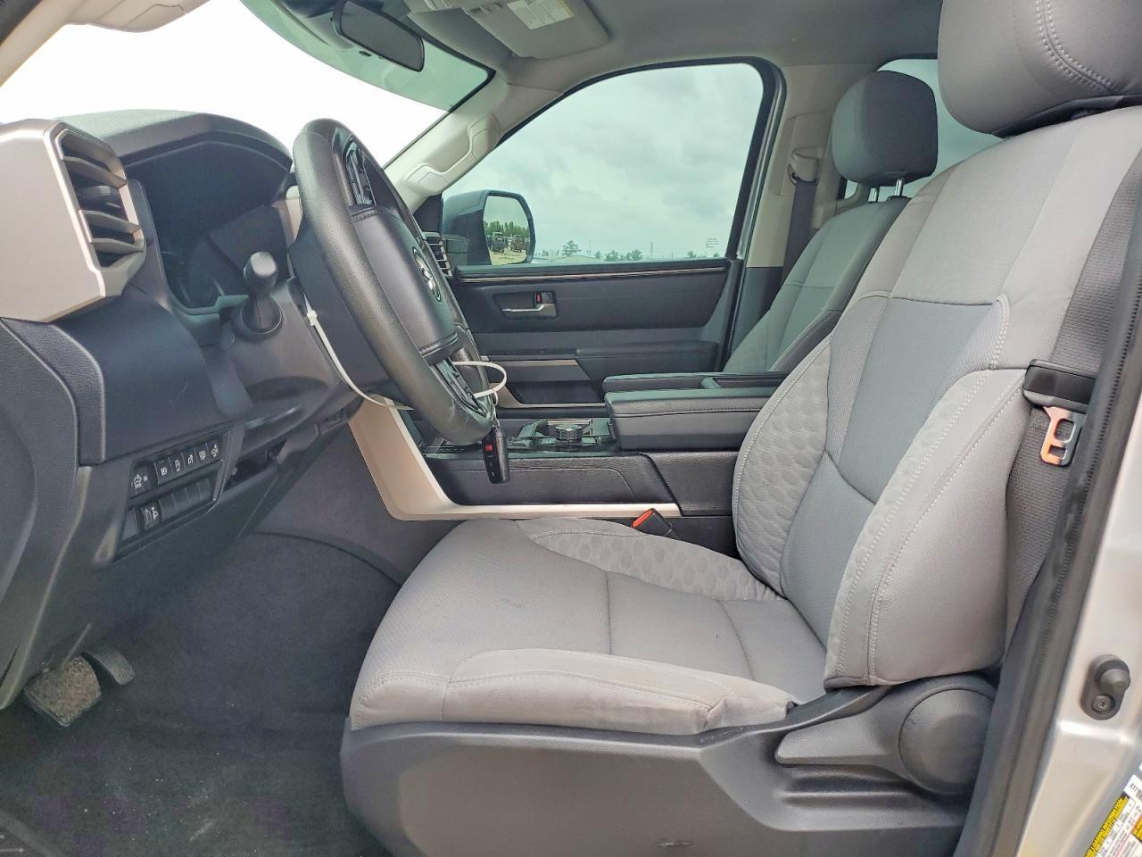 2023 Toyota Tundra Crewmax Sr - Фото 7