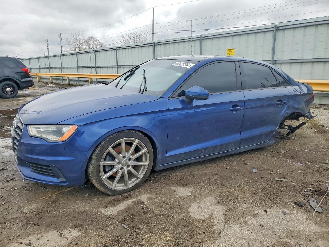 2016 Audi A3 Premium