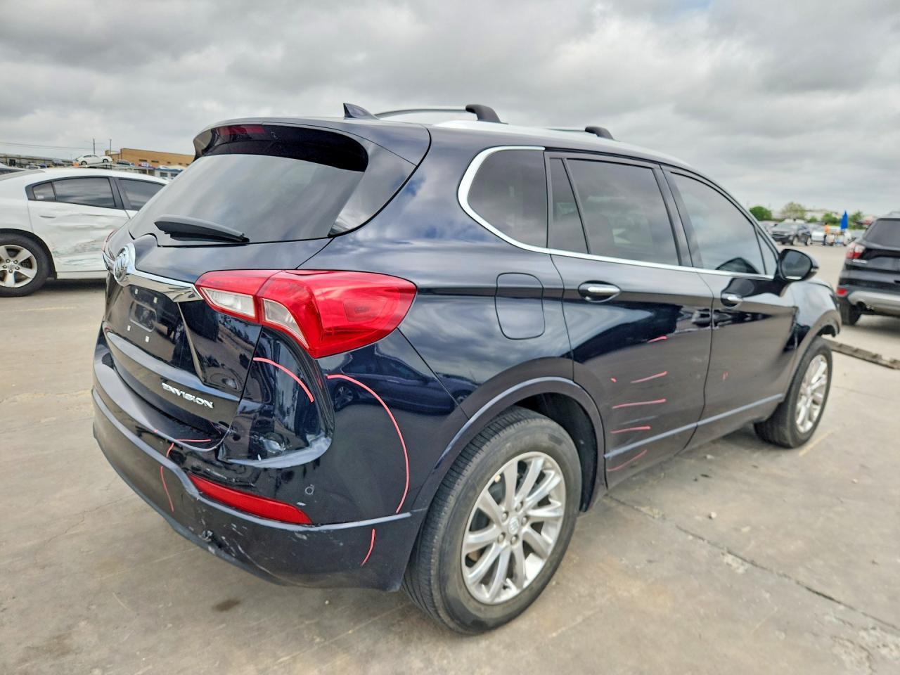 2020 Buick Envision Essence - Image 3