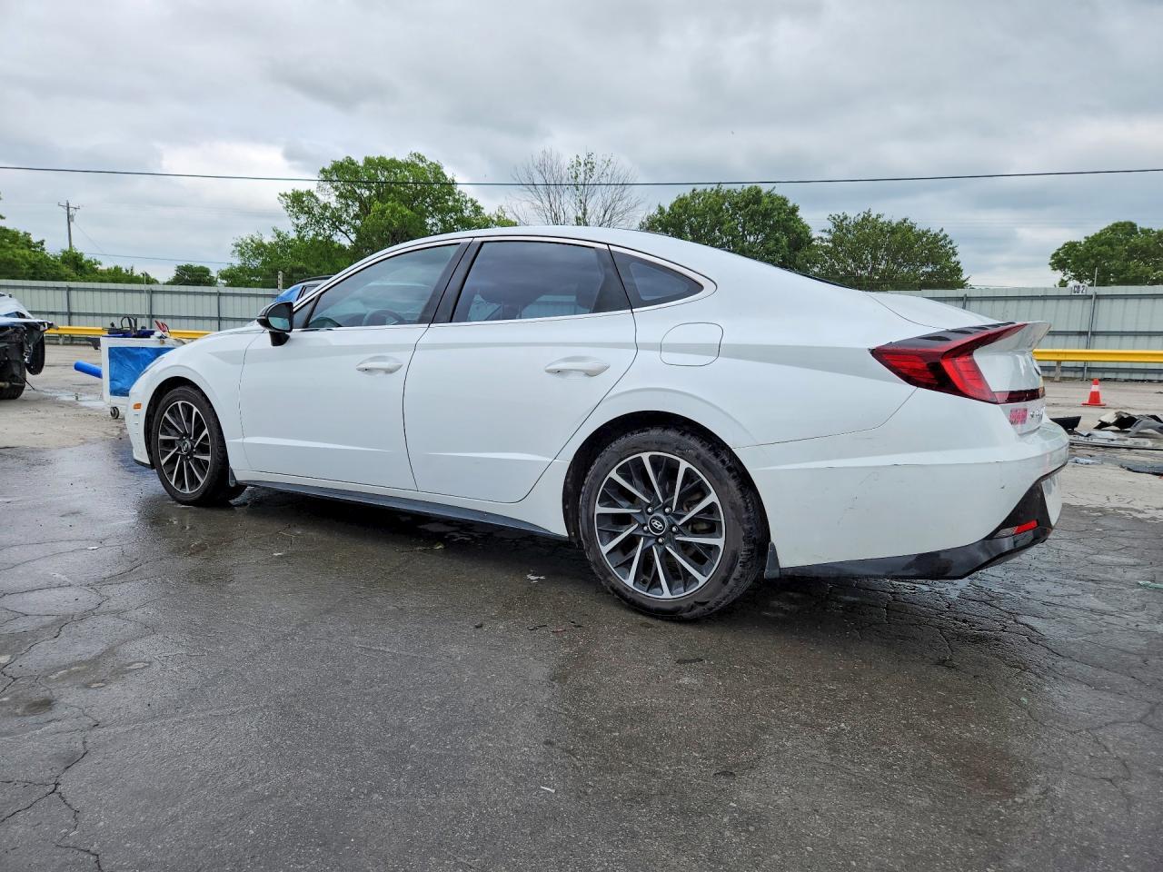 2020 Hyundai Sonata Sel Plus - Фото 2