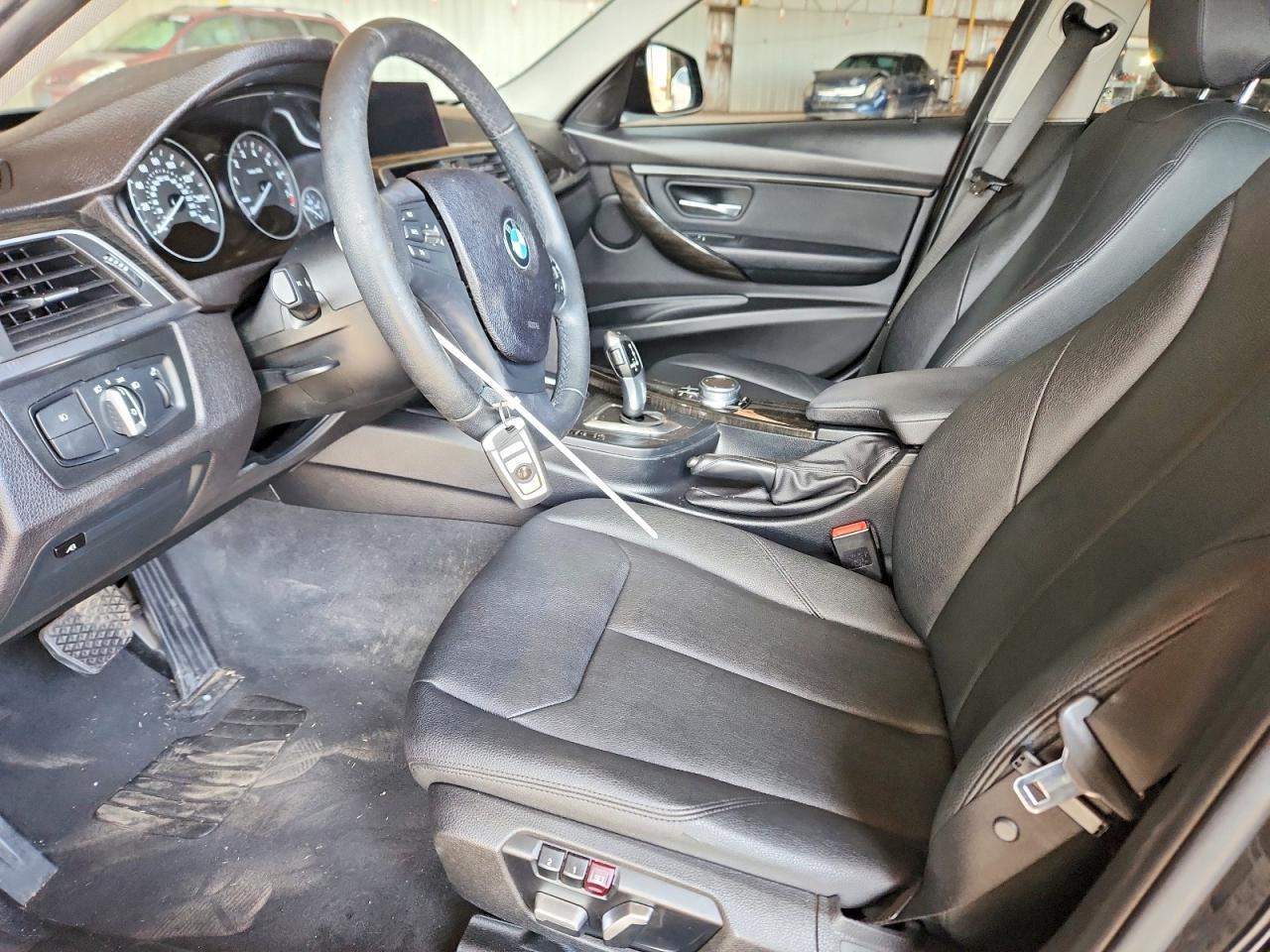 2018 BMW 320 Xi - Фото 7