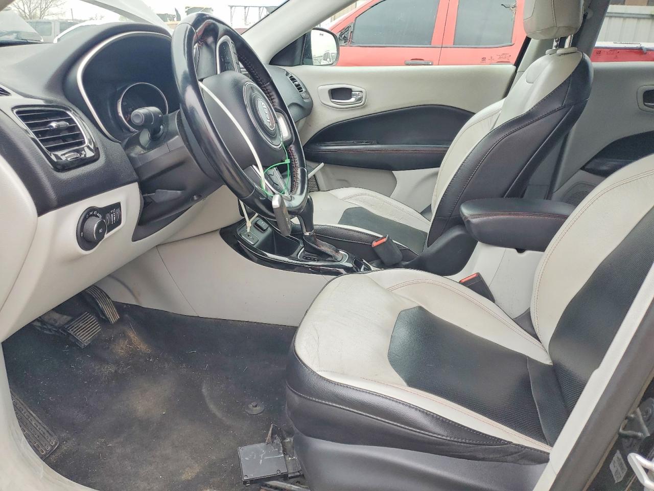 2020 Jeep Compass Limited - Фото 7