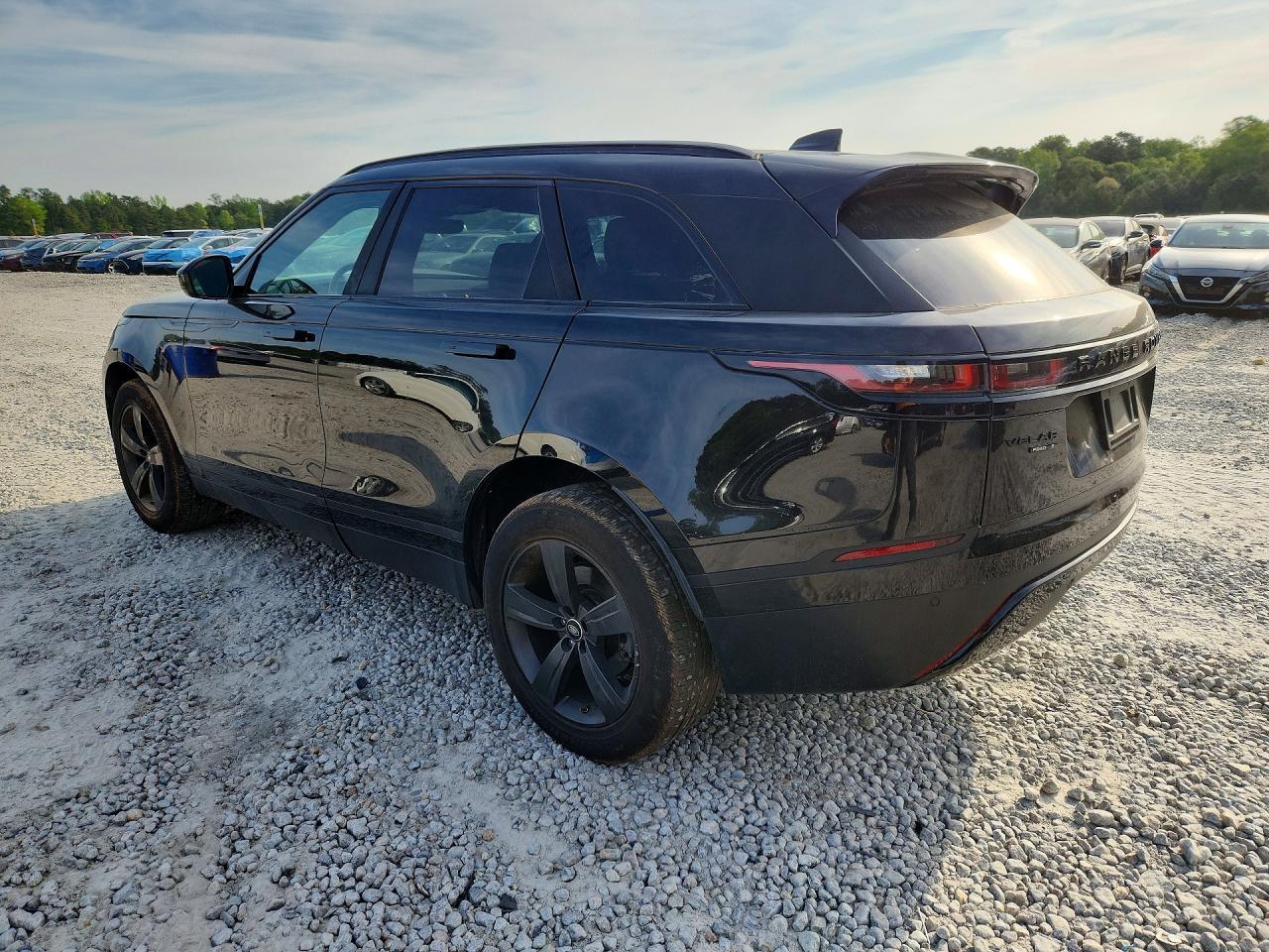 2020 Land Rover Range Rover Velar S - Фото 2
