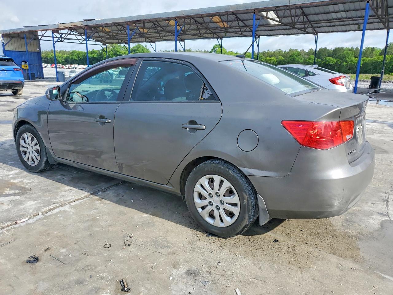 2013 Kia Forte Ex - Image 2