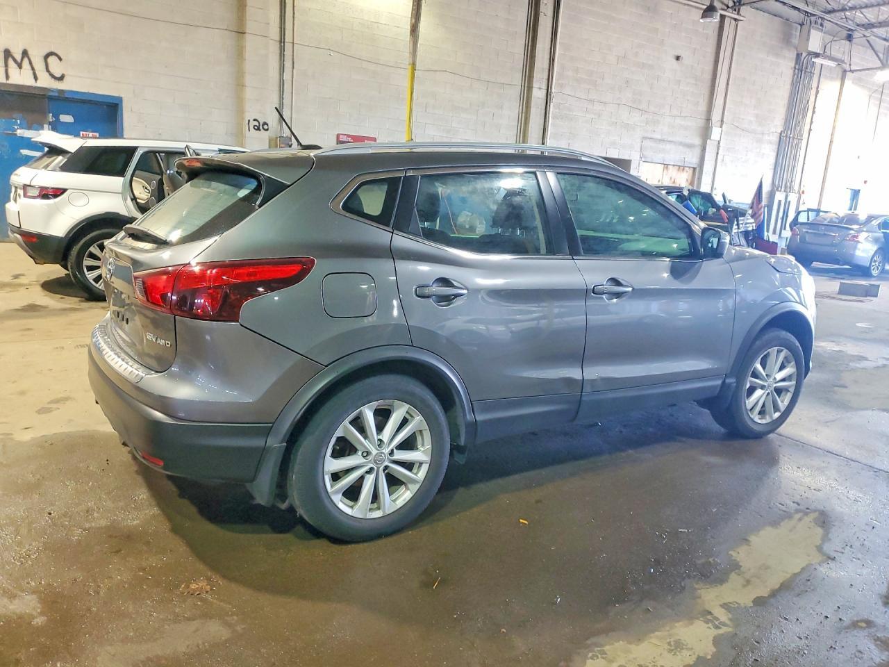2017 Nissan Rogue Sport Sv - Фото 3