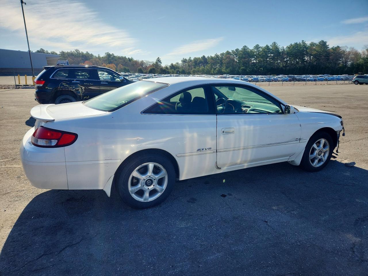 1999 Toyota Camry Solara Se V6 - Фото 3