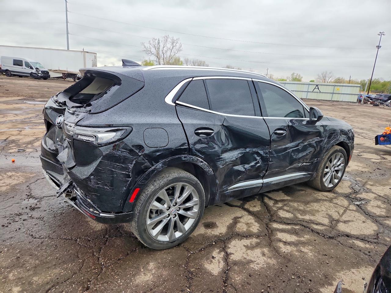 2023 Buick Envision Avenir - Фото 3