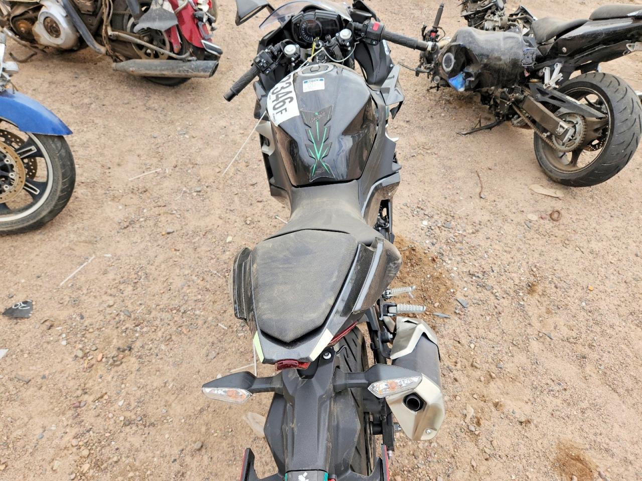 2022 Kawasaki Ex400 - Фото 6