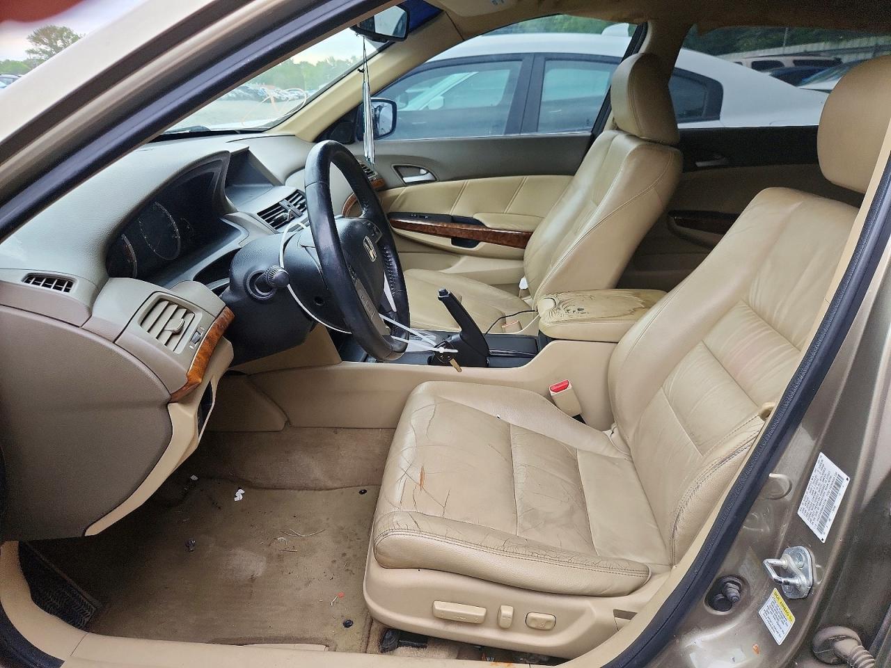 2010 Honda Accord Exl - Фото 7