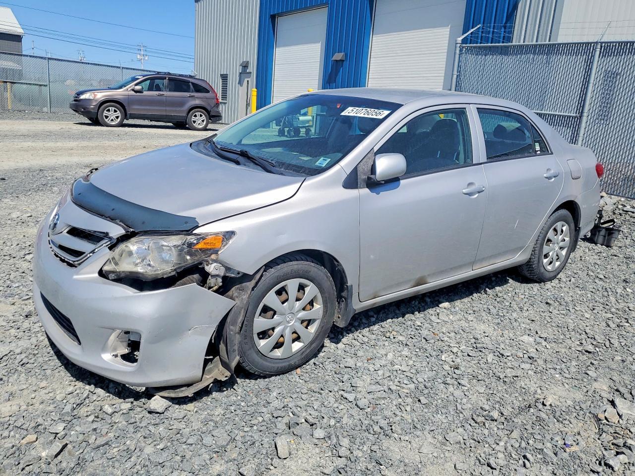 2011 Toyota Corolla Base