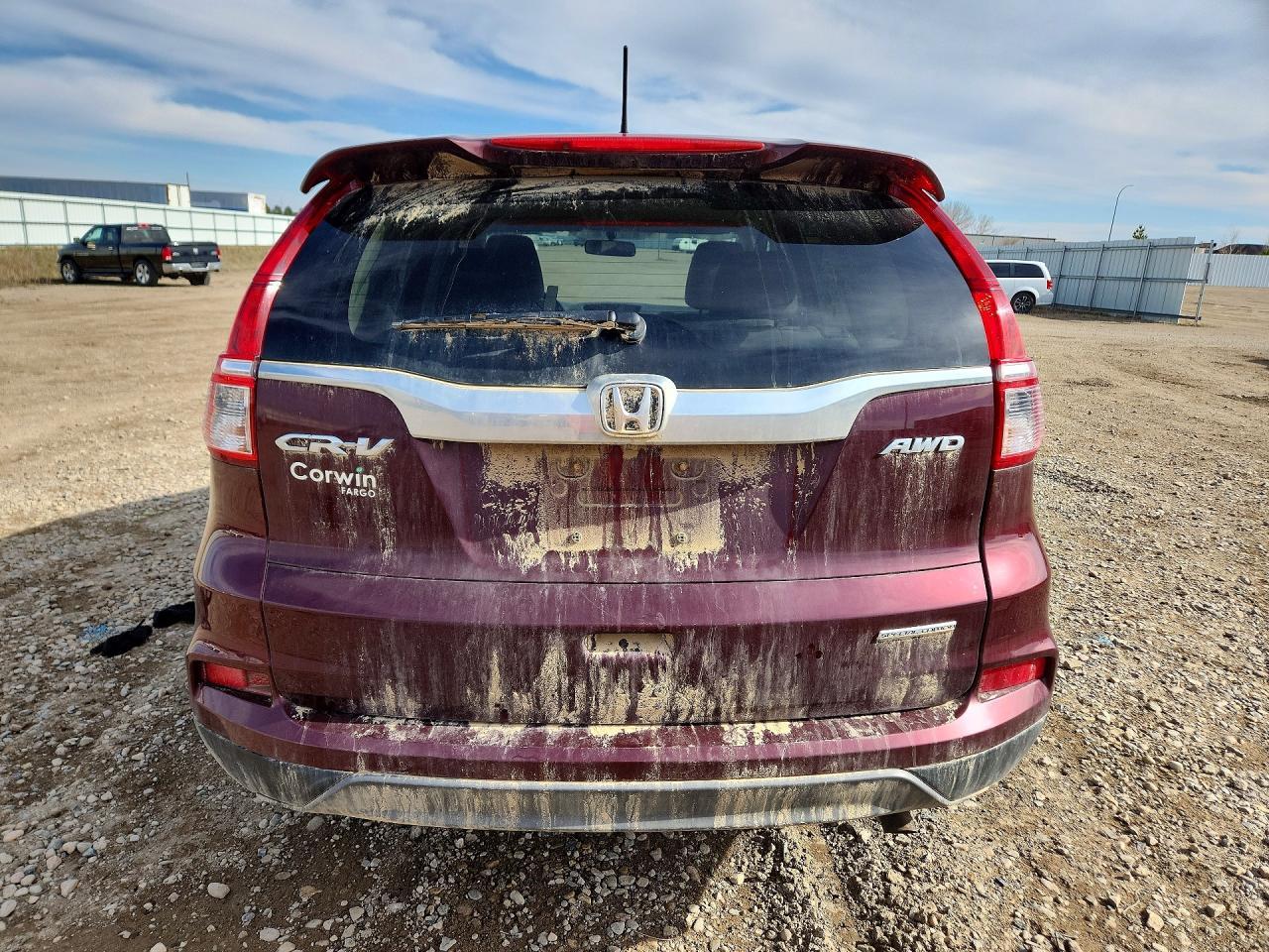 2016 Honda Cr-V Se - Фото 6
