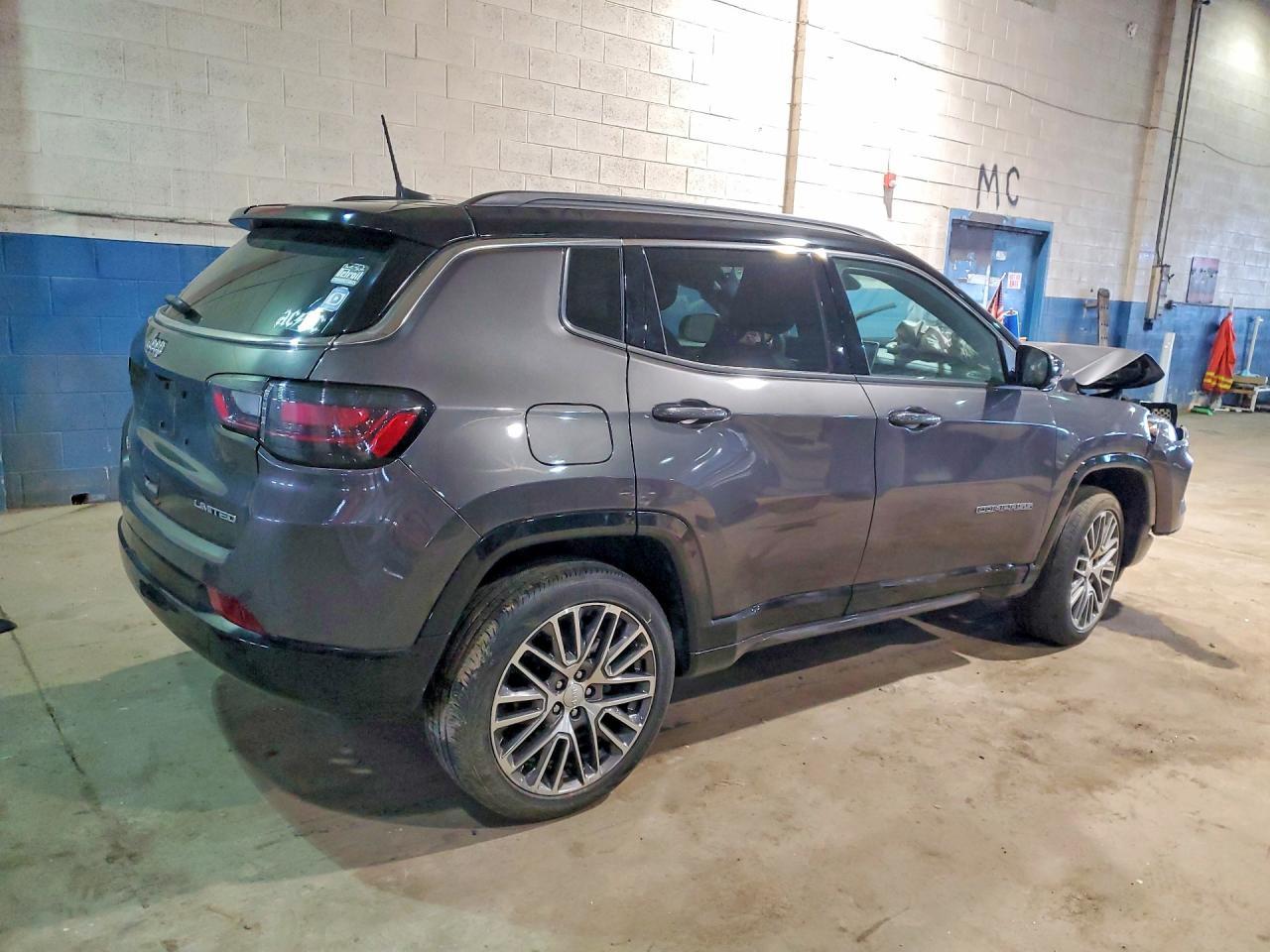 2024 Jeep Compass Limited - Фото 3
