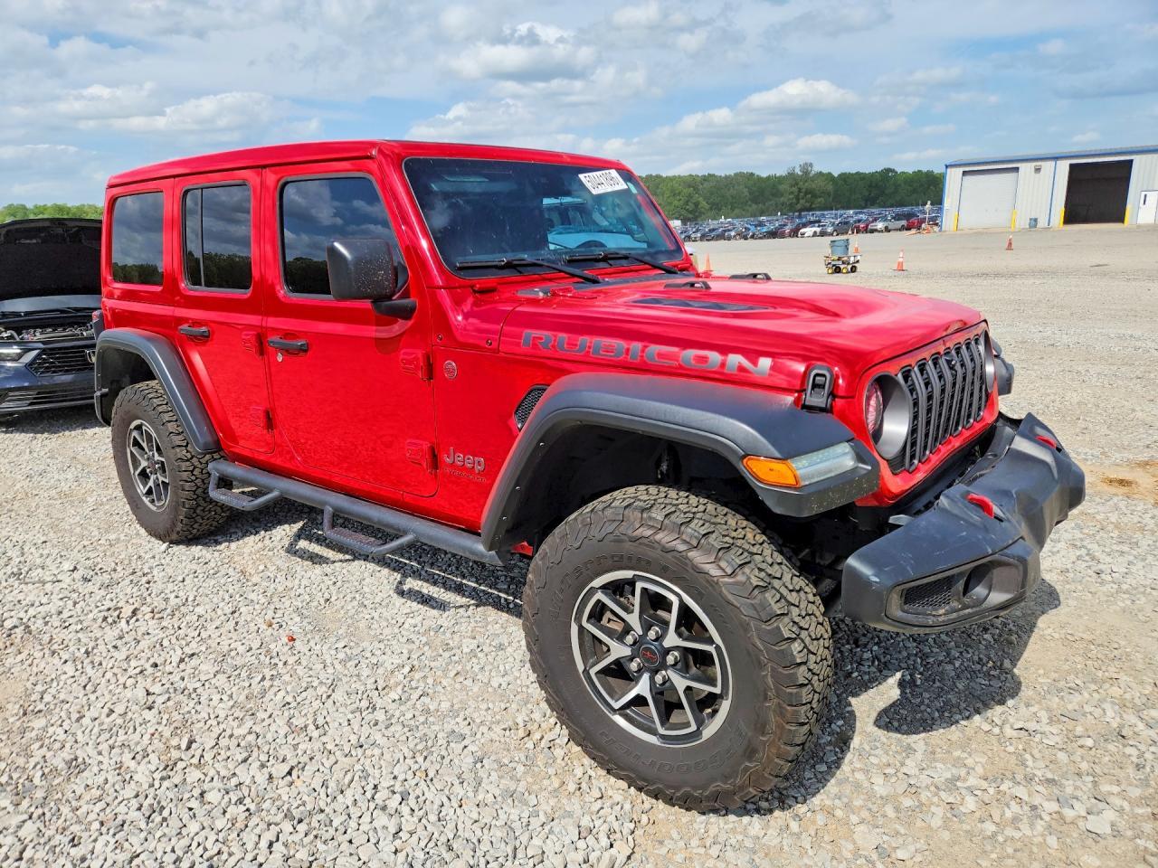 2024 Jeep Wrangler Rubicon - Фото 4