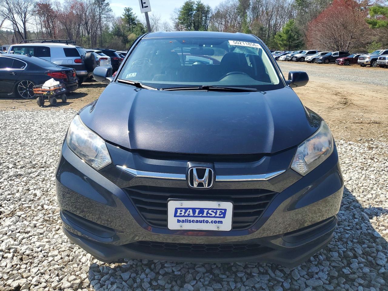 2017 Honda Hr-V Lx - Image 5