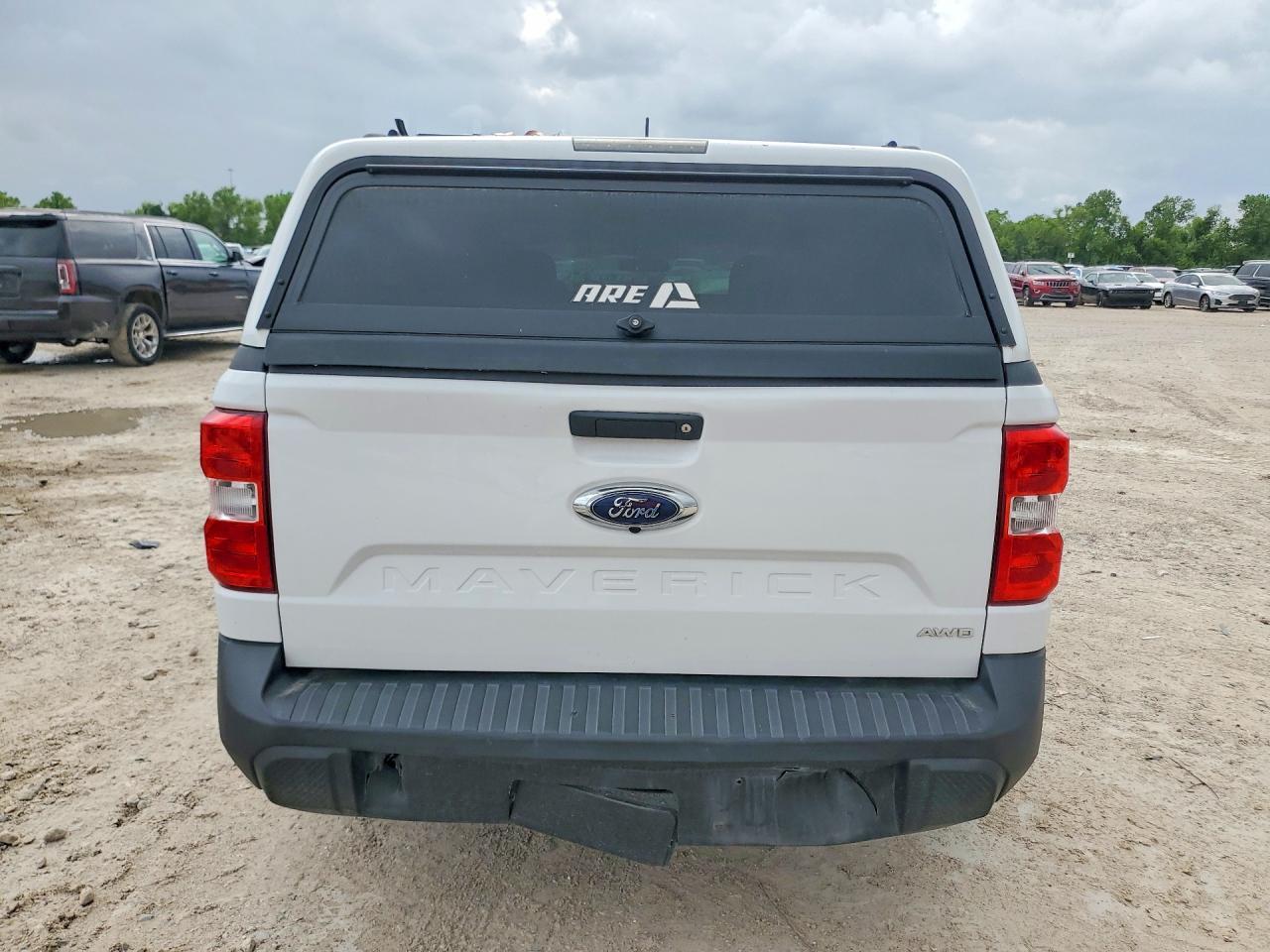 2024 Ford Maverick Xl - Фото 6
