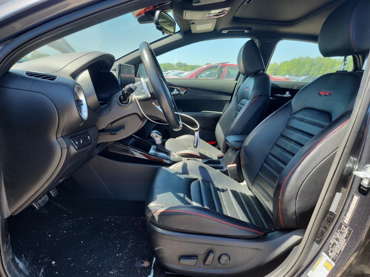 2023 Kia Forte Gt - Фото 7