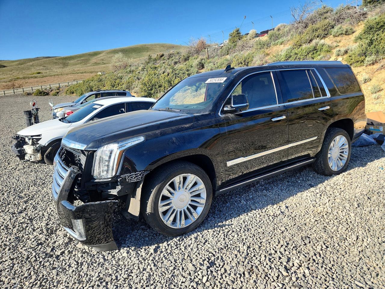 2016 Cadillac Escalade Platinum