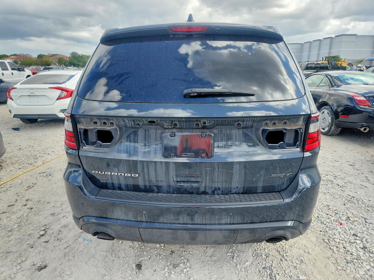 2018 Dodge Durango Srt - Image 6
