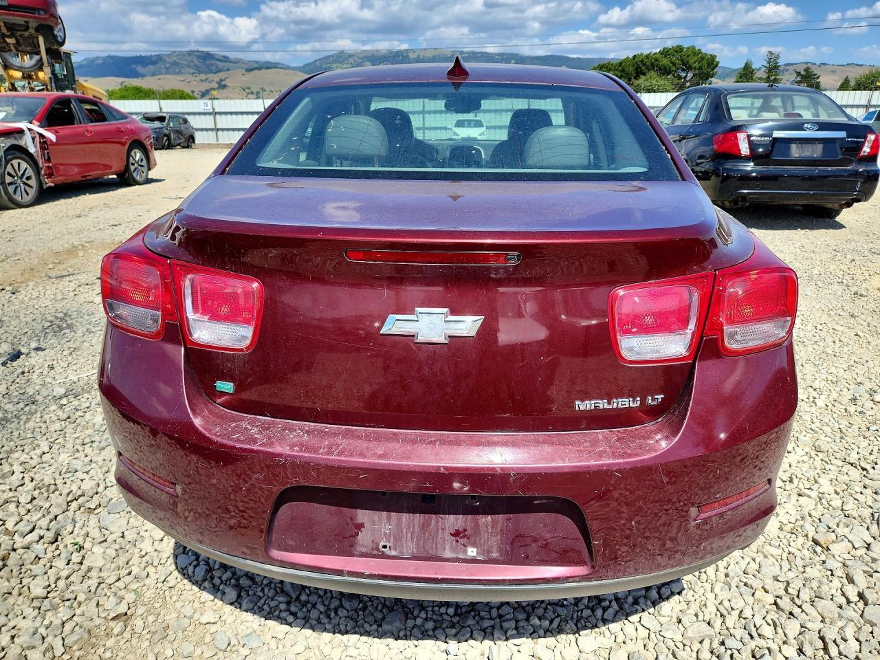 2015 Chevrolet Malibu 1Lt - Фото 6