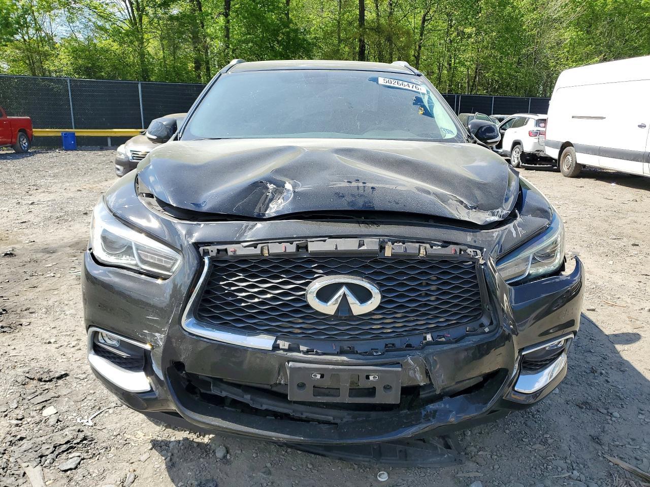 2018 Infiniti Qx60 - Фото 5