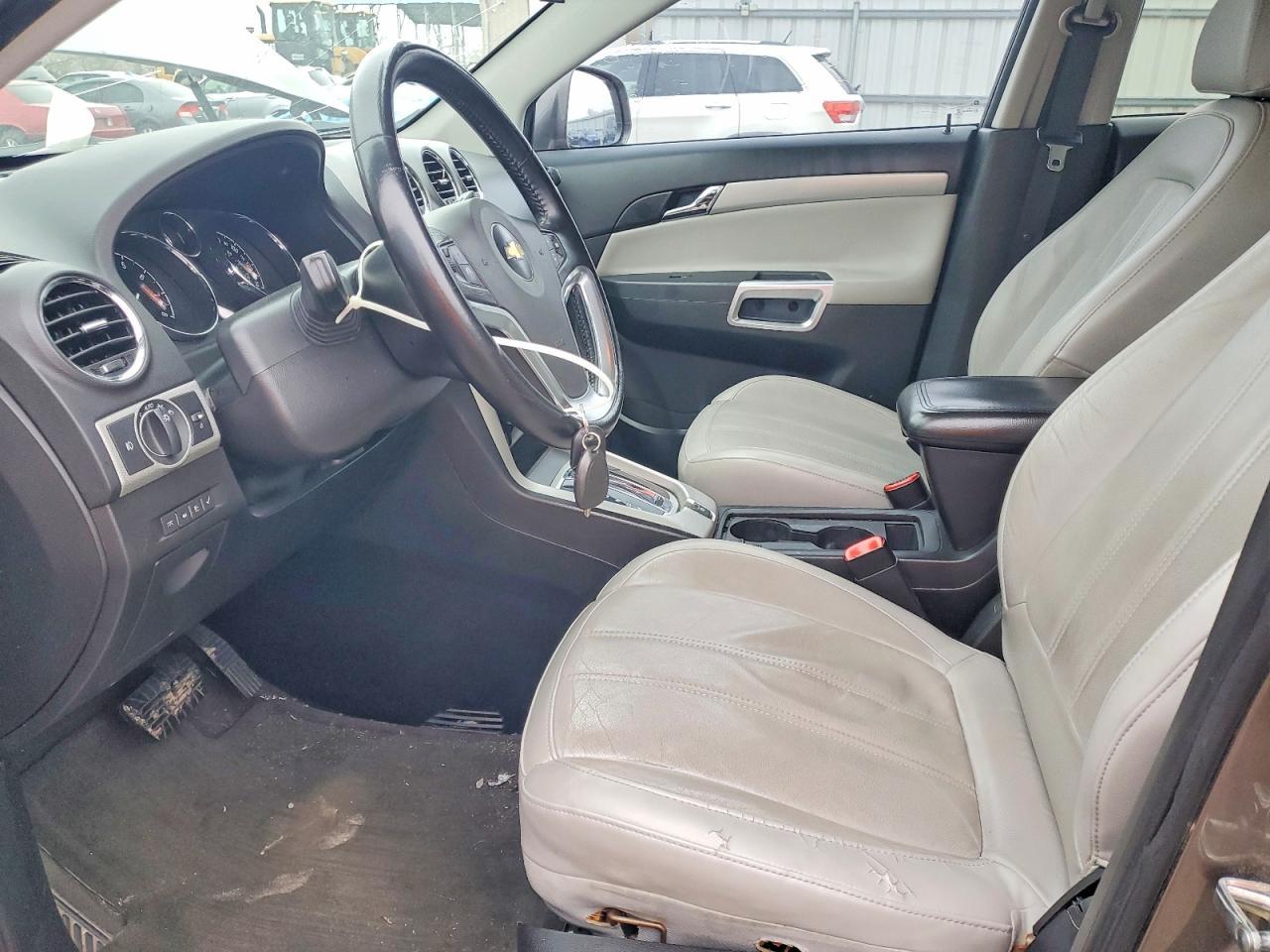 2012 Chevrolet Captiva Sport - Image 7