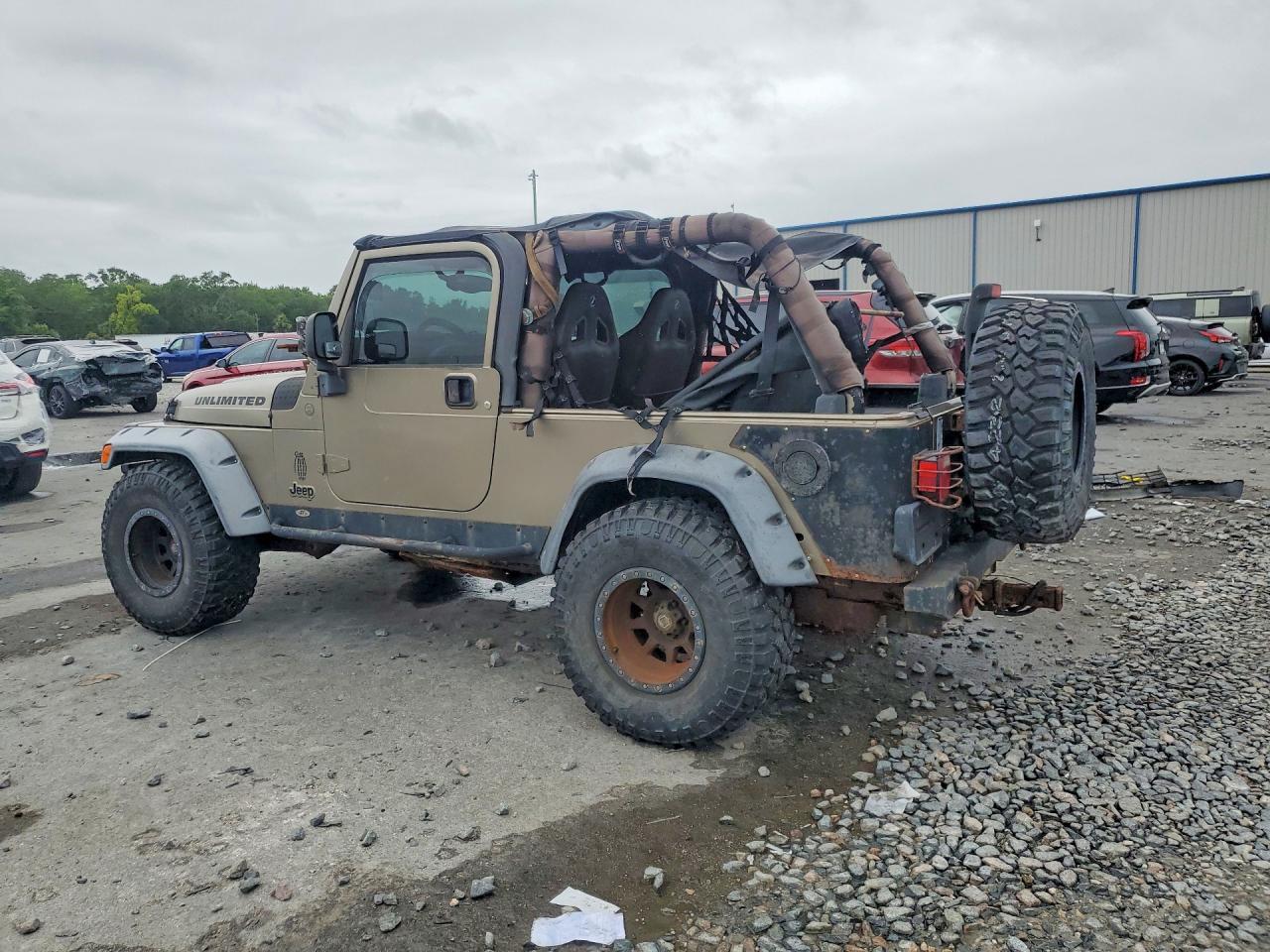 2004 Jeep Wrangler / Tj Sport - Image 2