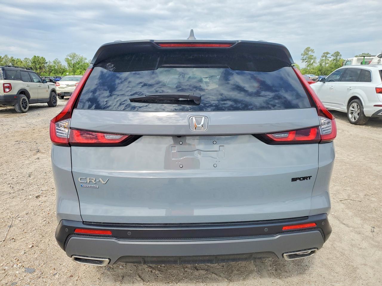 2025 Honda Cr-V Sport-L - Image 6