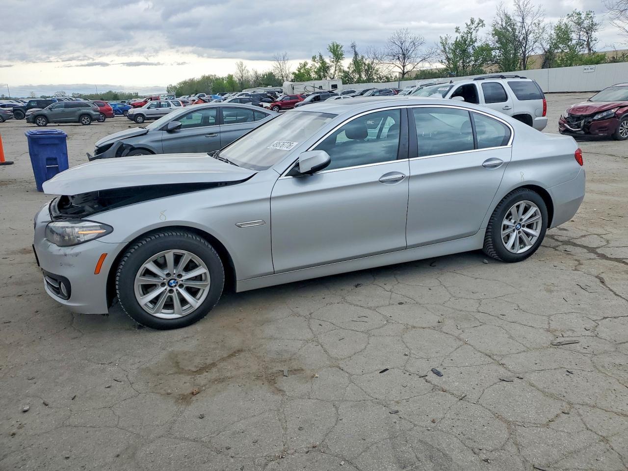 2015 BMW 528 Xi