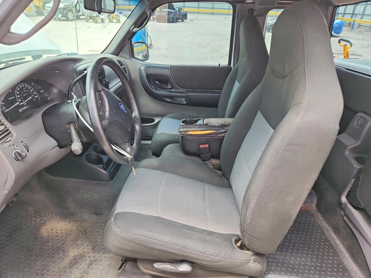 2003 Ford Ranger Super Cab - Фото 7