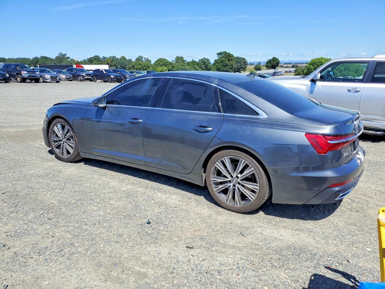 2019 Audi A6 Premium Plus - Image 2