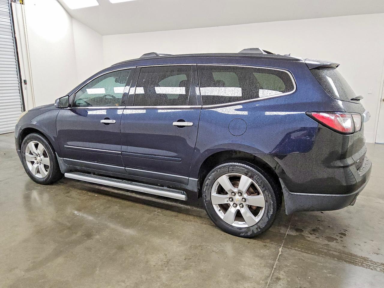 2015 Chevrolet Traverse Ltz - Фото 2