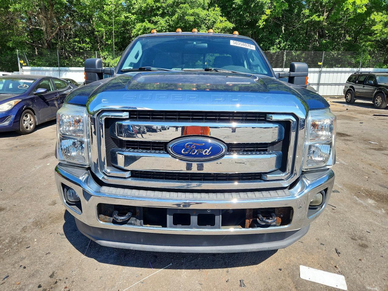 2012 Ford F250 Super Duty - Фото 5