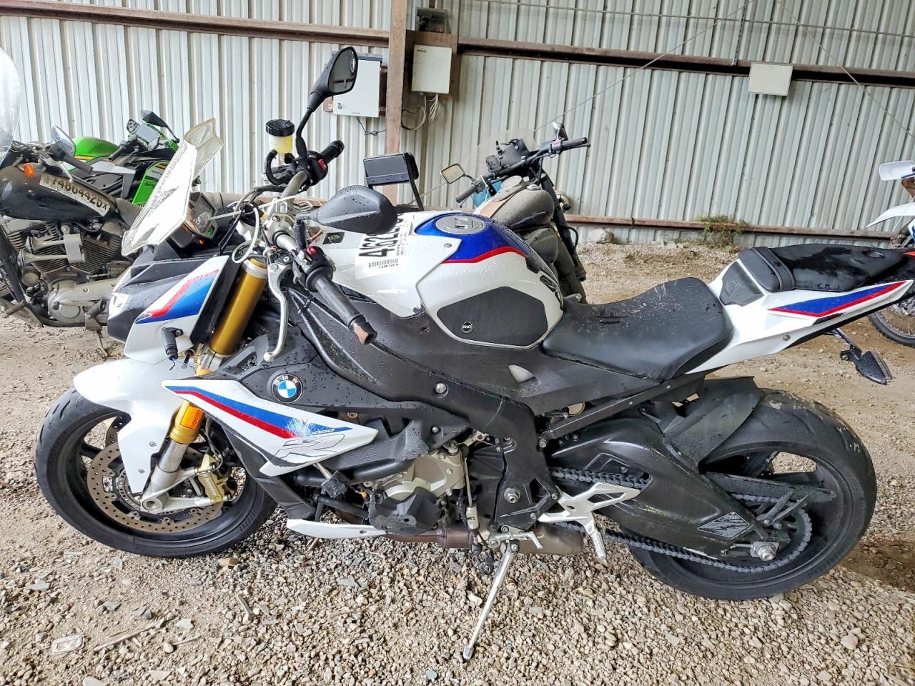 2018 BMW S 1000 R - Фото 3