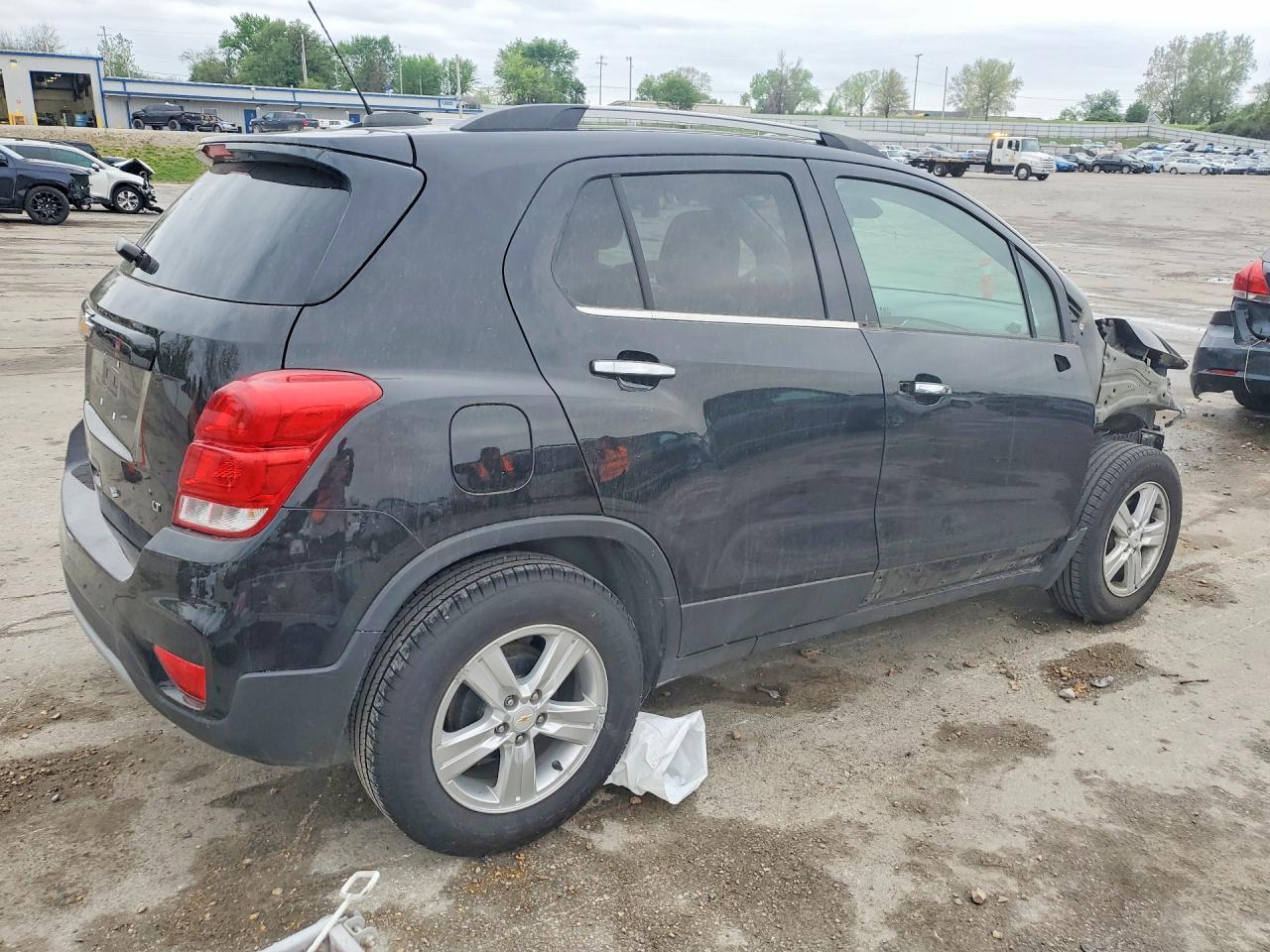 2019 Chevrolet Trax 1Lt - Фото 3