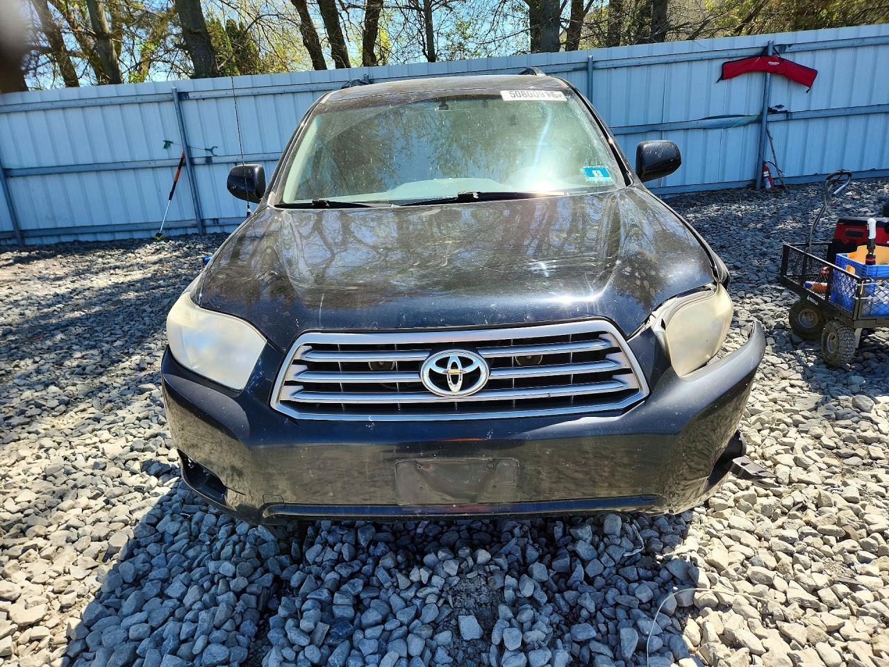 2010 Toyota Highlander Base - Фото 5