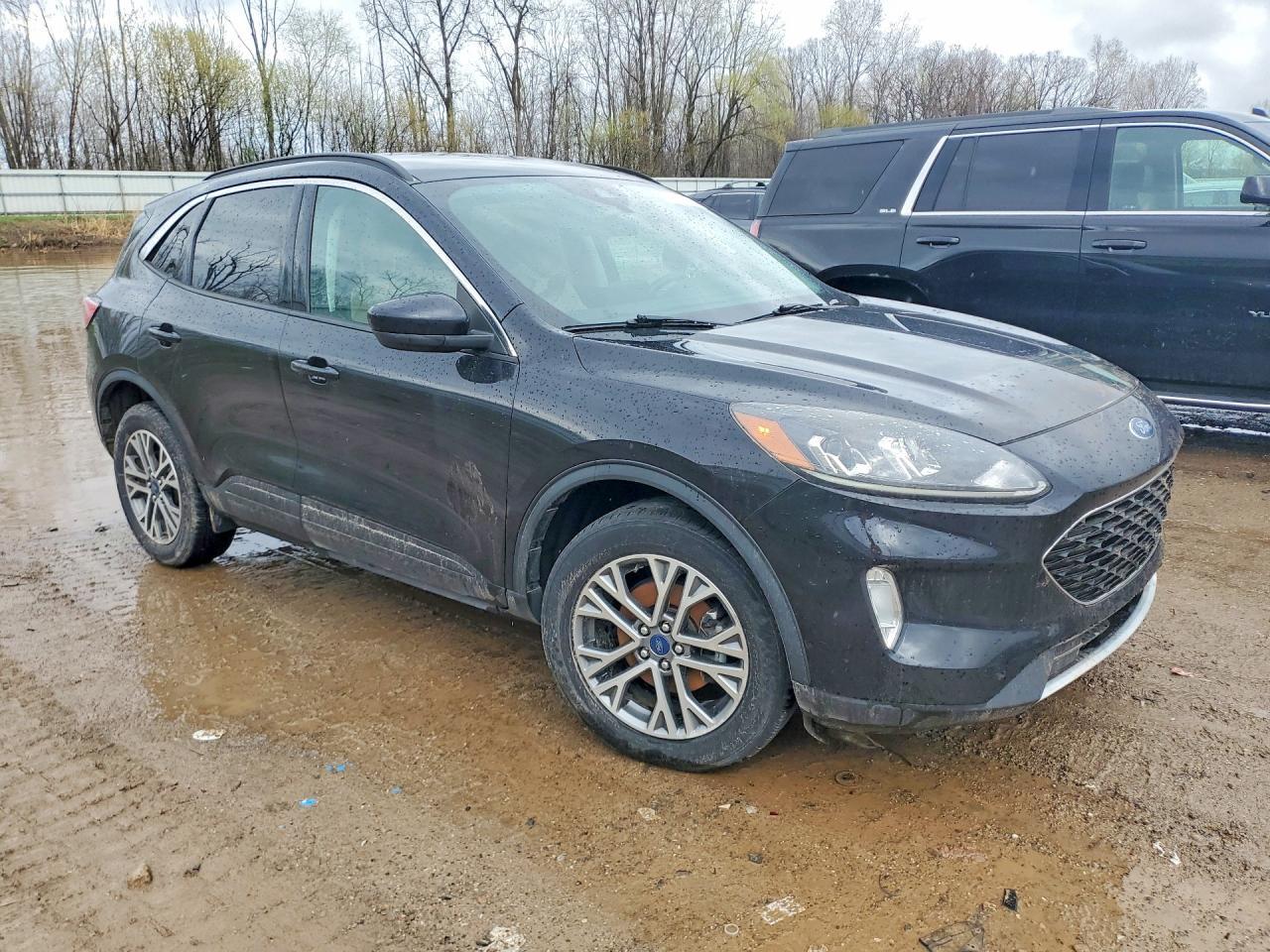 2021 Ford Escape Sel - Image 4